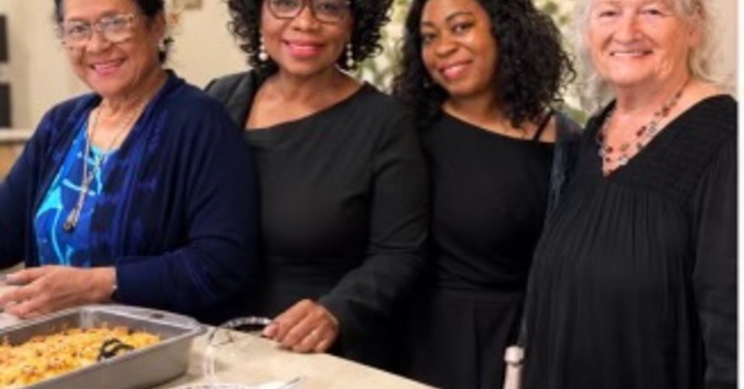 Radiate Women's Ministry