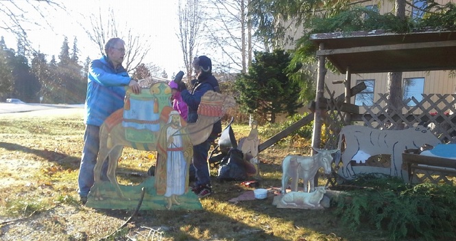 Advent Preparation