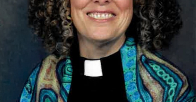 Introducing Rev. Wanda Walter image