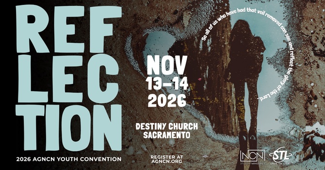 Youth Conference 2026! image