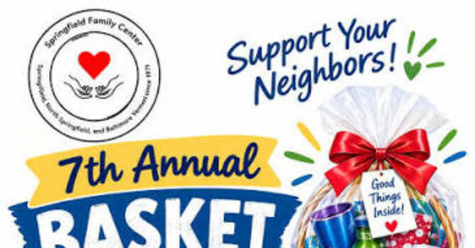 SFC's 7th Annual Basket Raffle