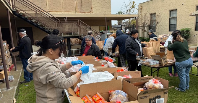 Opportunities to Give