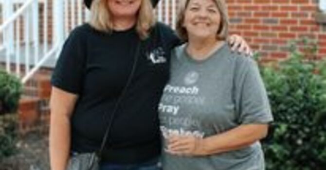 Community Cookout