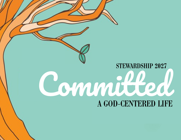 Committed: A God-Centered Life
