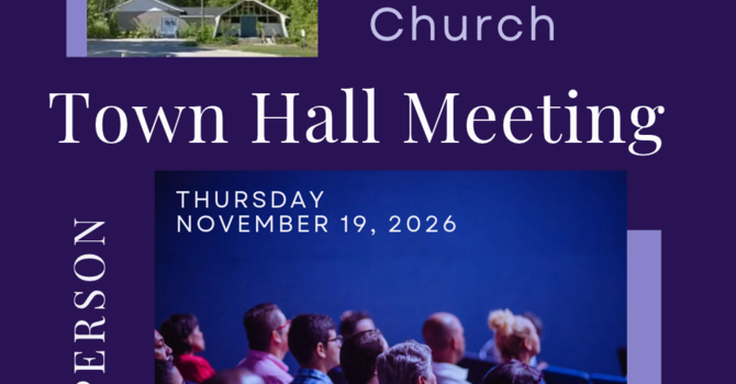 Town Hall Meeting