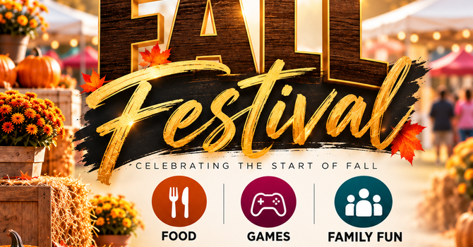 FALL FESTIVAL 