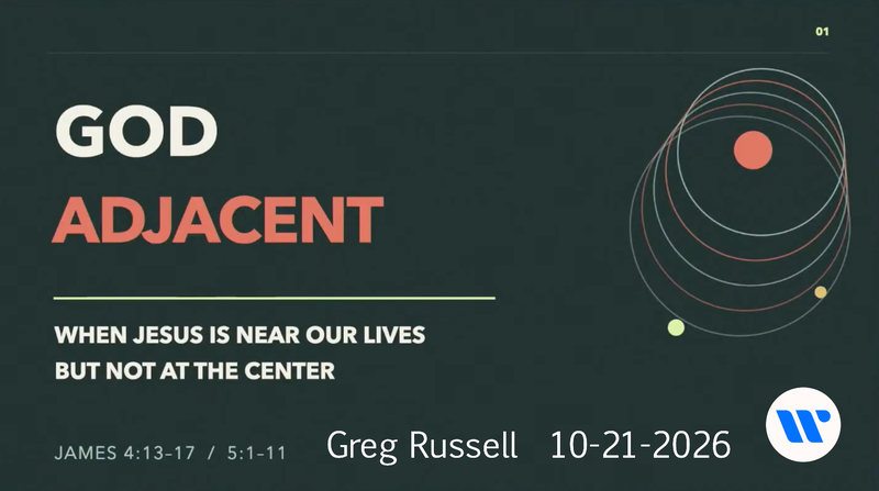 God Adjacent