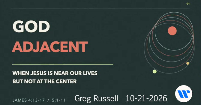 God Adjacent