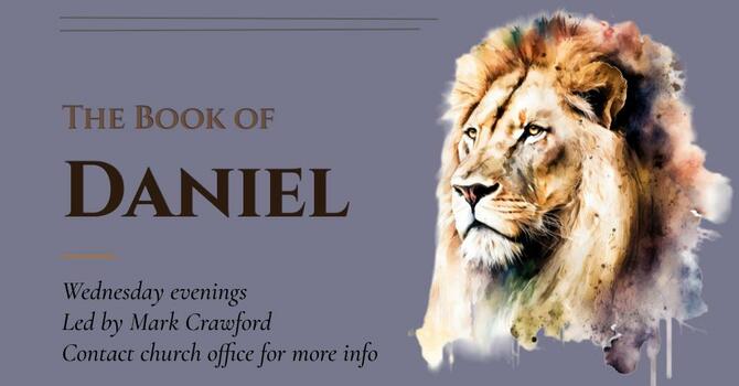 Life Group - Daniel