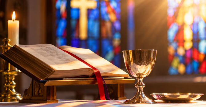 Worship with Intention image