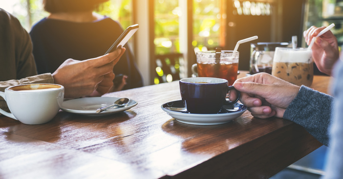 Coffee with the Council