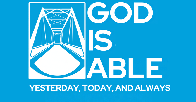 God Is Able: