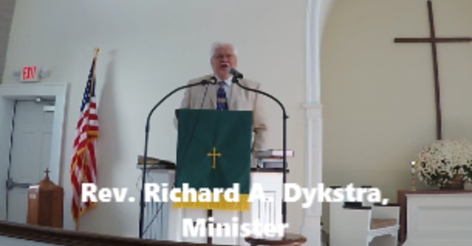 October 25, 2026 ONLINE Worship Service