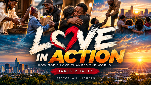 Love In Action