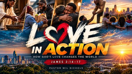 Love In Action