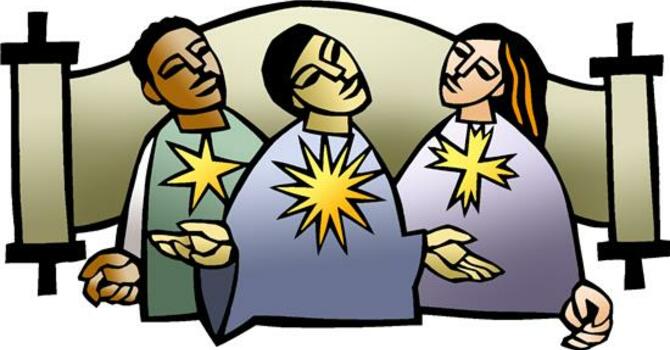 Reformation Sunday and Unity Service