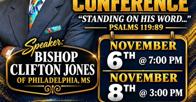 Men's Ministry Conference