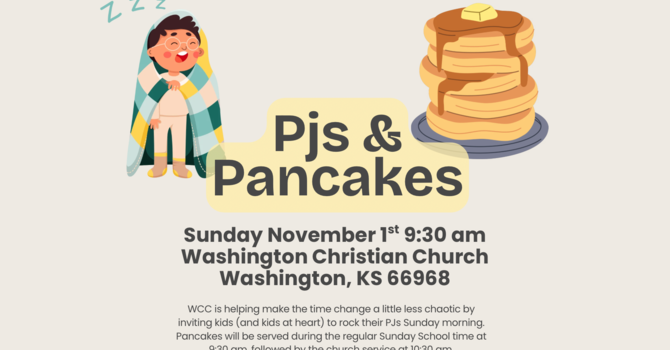 PJ's & Pancakes