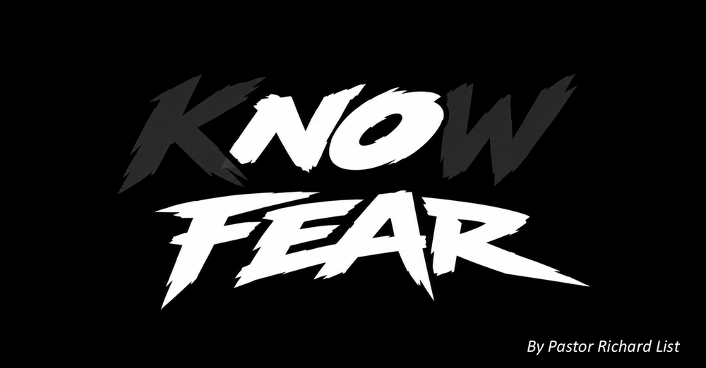 No Fear
