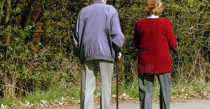The Sacred Journey of Aging
