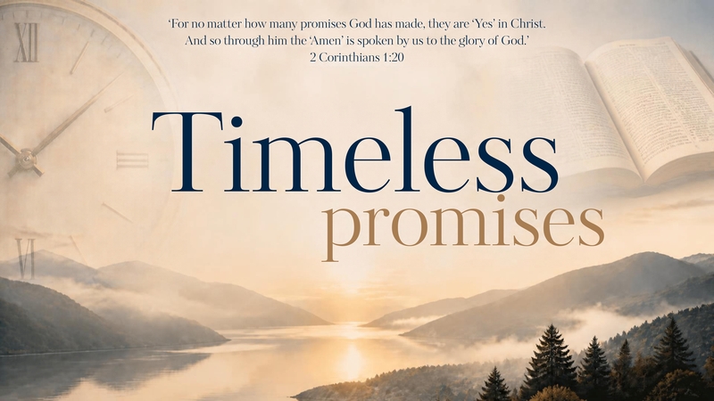 25th October 2026 Inheritance - Timeless Promises