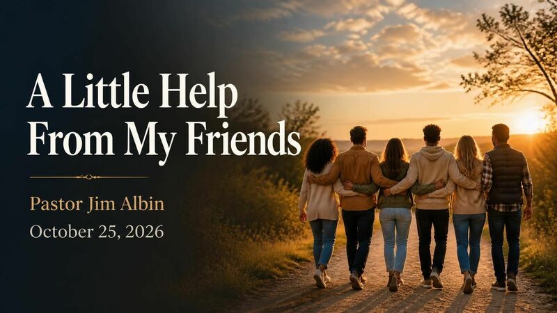 With A Little Help From My Friends