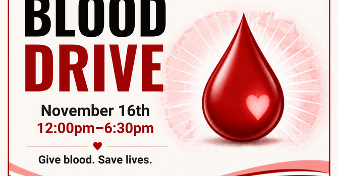 Blood Drive