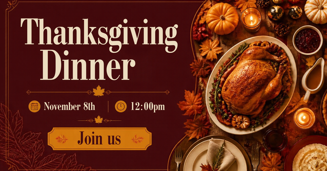 Thanksgiving Dinner