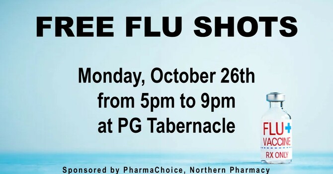 Free Flu Shots