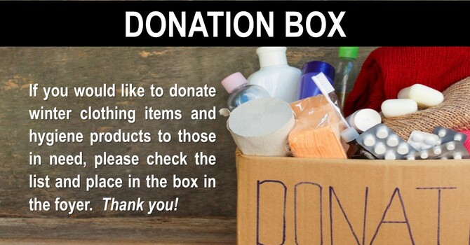 Donations Needed