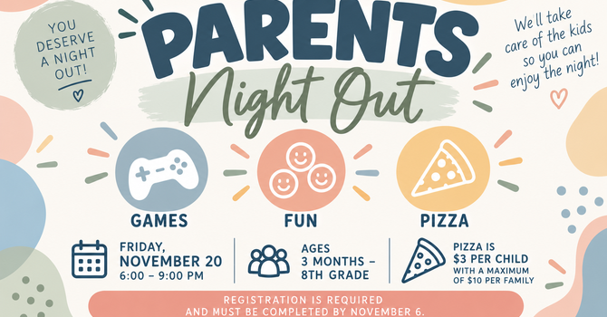 Parent's Night Out