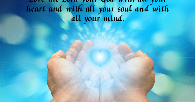 The Greatest Commandment
