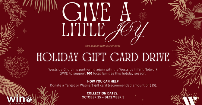 Westside Infant Network