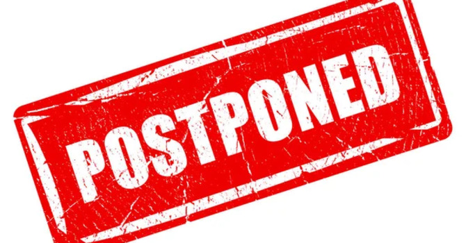 Charge Conference POSTPONED image