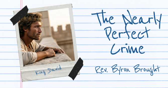 The Nearly Perfect Crime