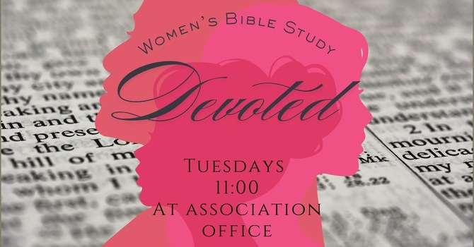 Women’s Bible Study