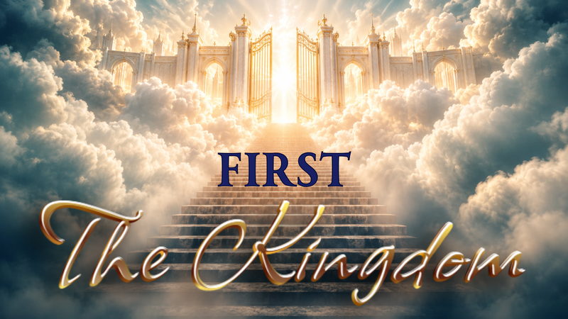 First The Kingdom