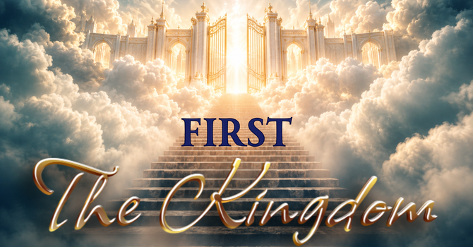 First The Kingdom