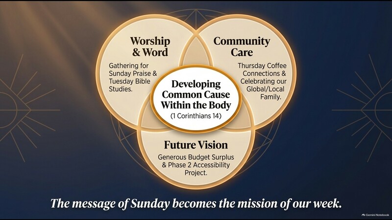 Developing Common Cause within the Body