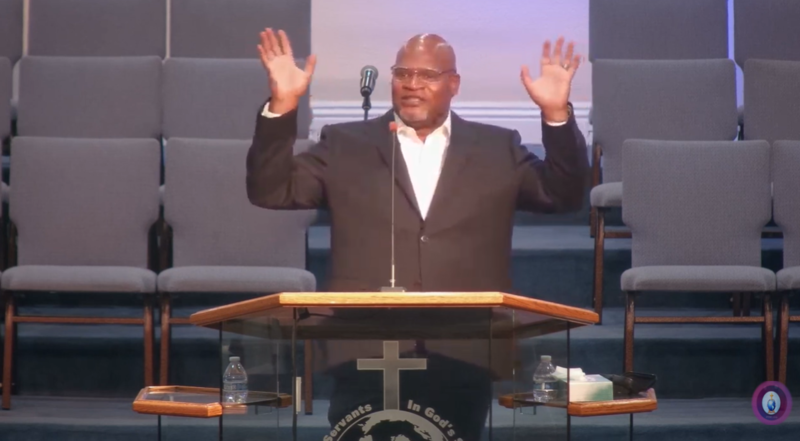 Simon Says | Psalm 23: 1| 25 October 2026 | 8 AM | Pastor Dockery 