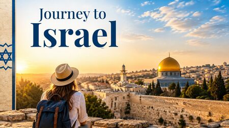 Thoughts from Journey to Israel