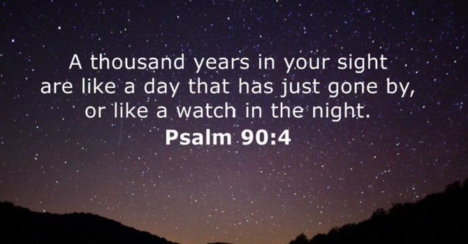 Sermon for October 25, 2026 by The Rev. Joseph Rose
