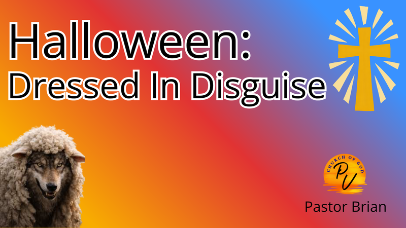 Halloween: Dressed in Disguise