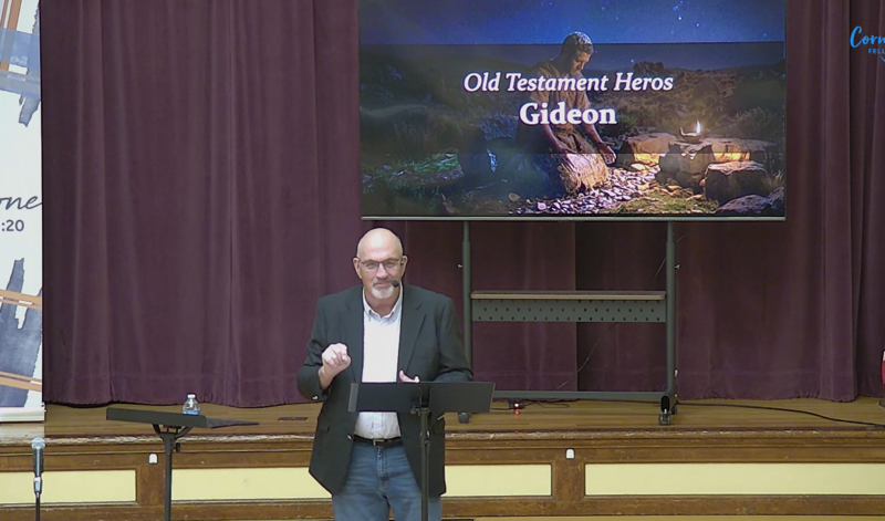Gideon
