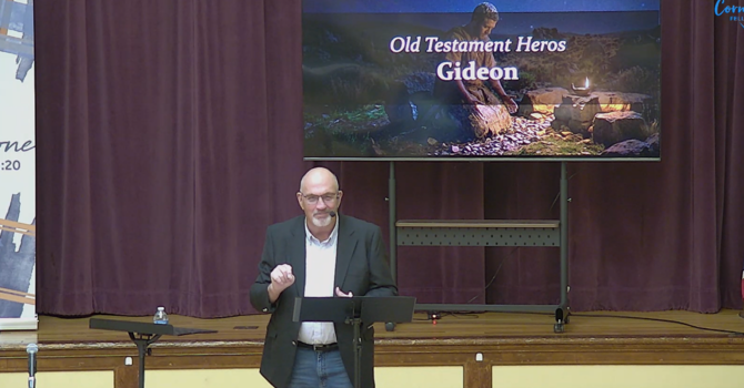 Gideon