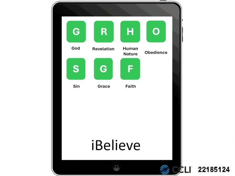 iBelieve FAITH