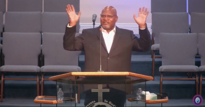 Simon Says | Psalm 23: 1| 25 October 2026 | 8 AM | Pastor Dockery 