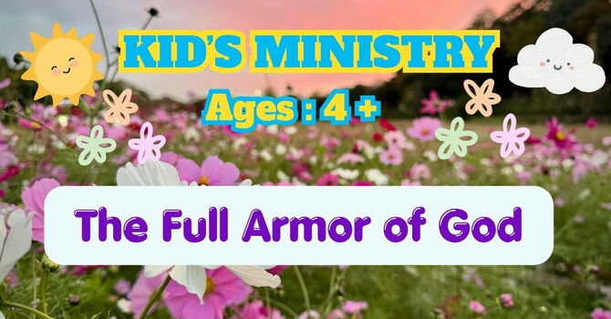 Kids Ministry