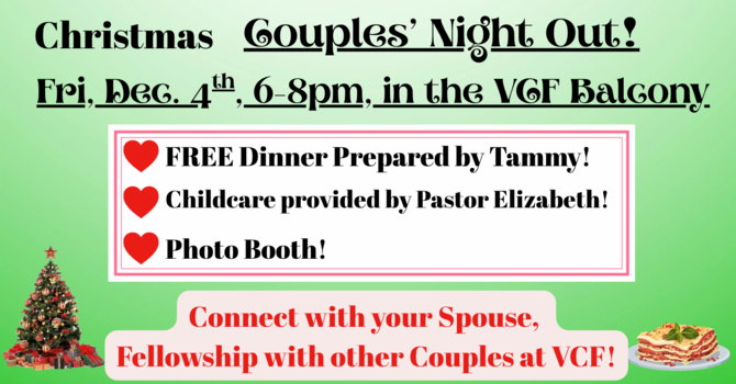 Couples Night Out!