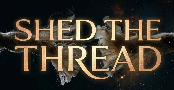 Shed The Thread